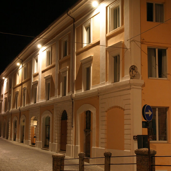 Gallery Hotel Recanati